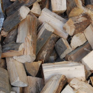 Palivové drevo smrekové