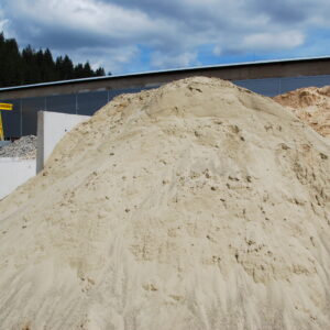 Piesok stavebný žltý