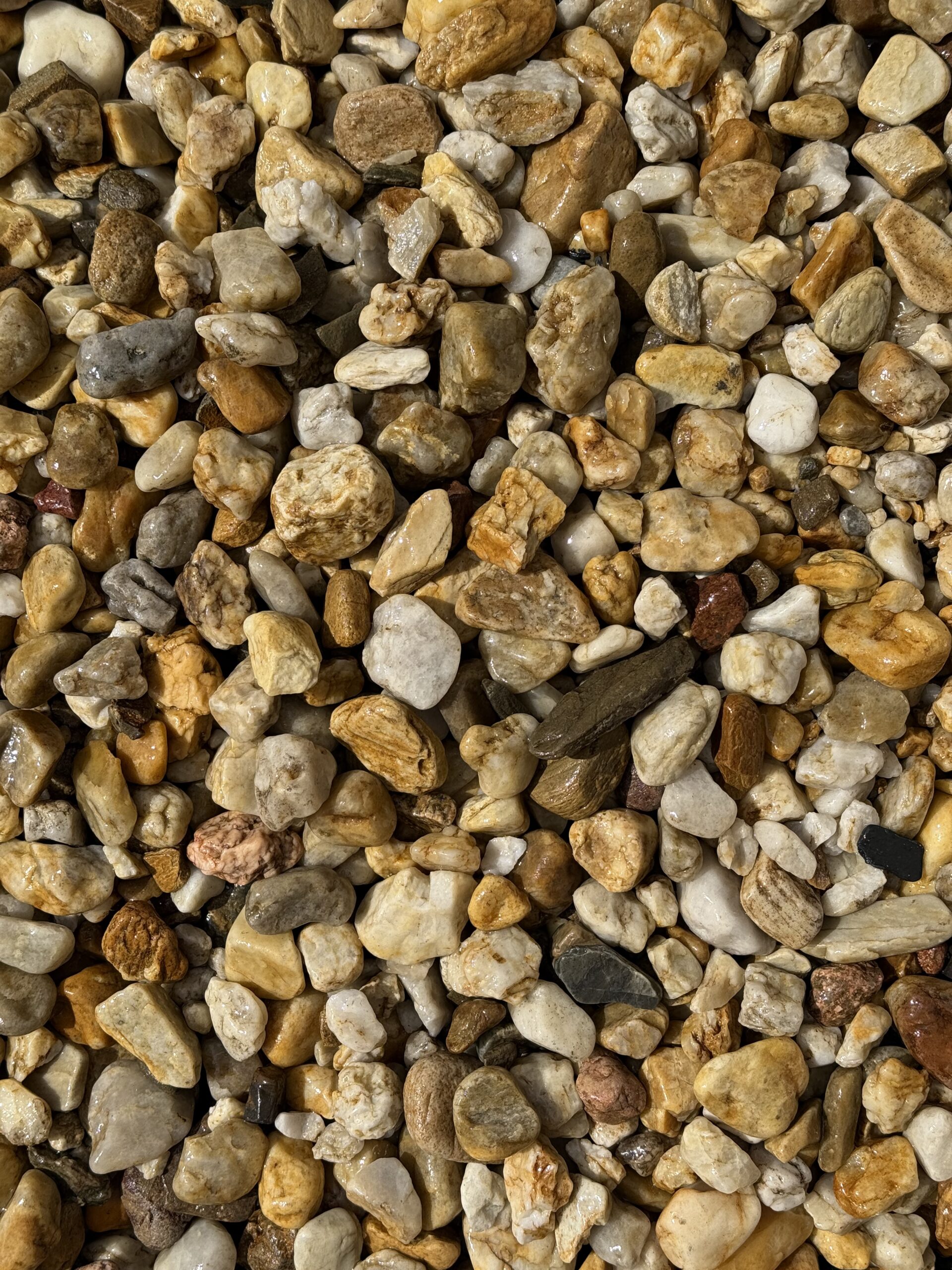 Štrk umytý svetlý 16-32