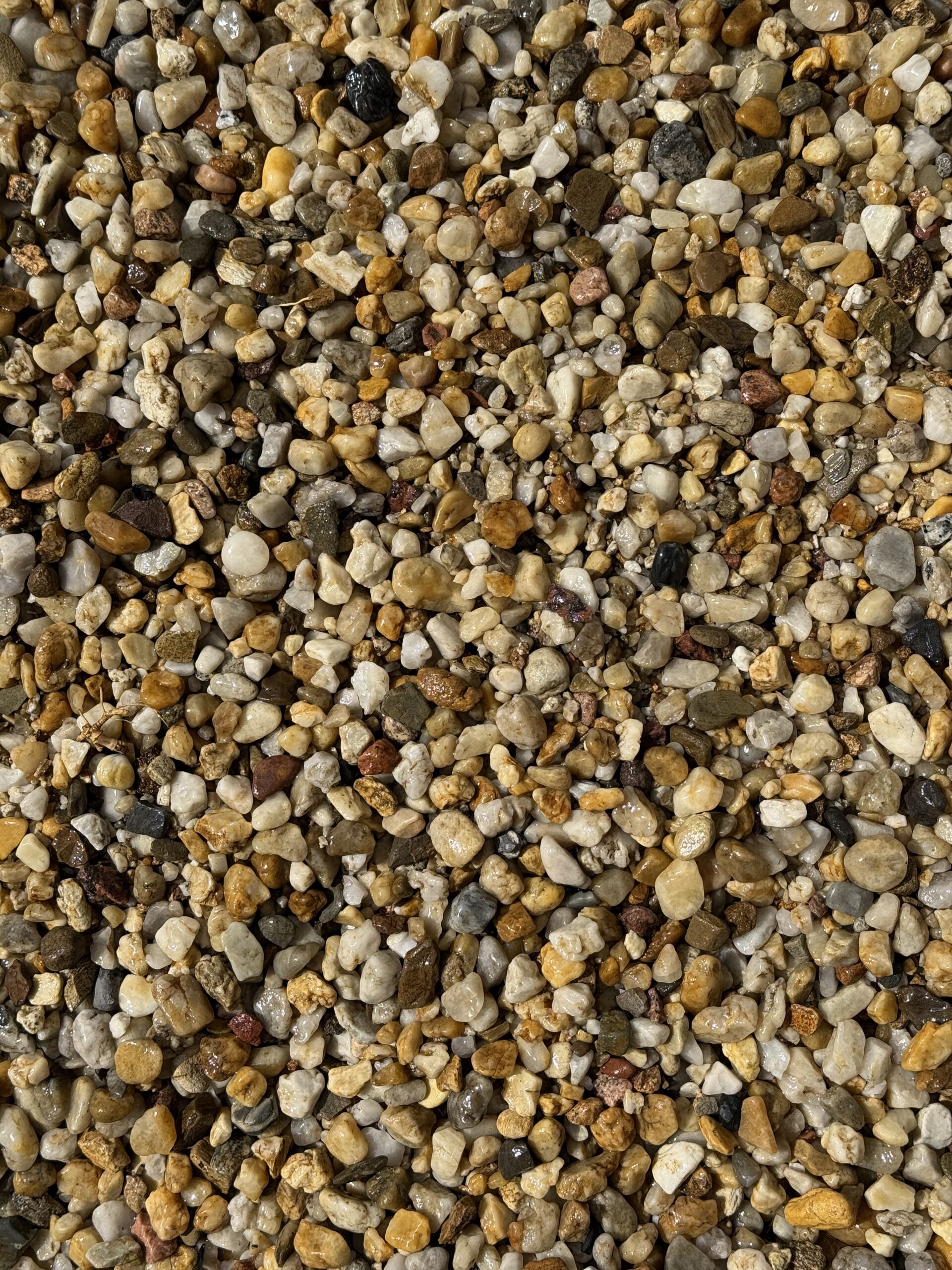 Štrk umytý svetlý 8-16