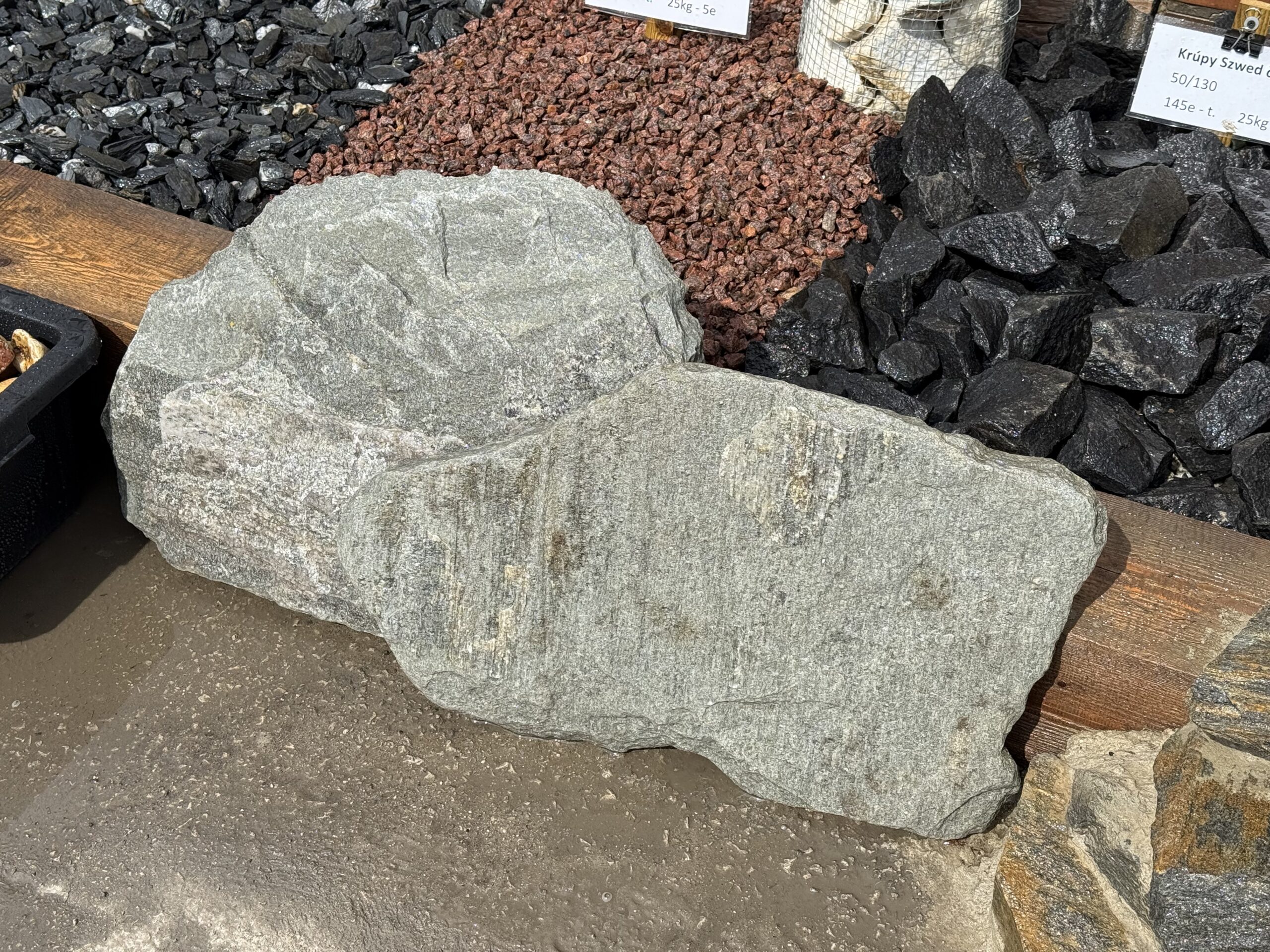 Korá lúpana stavebná velká duza